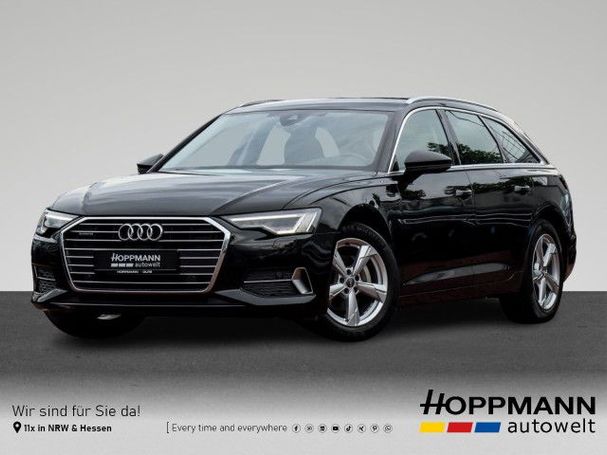 Audi A6 40 TDI quattro S tronic Avant 150 kW image number 1