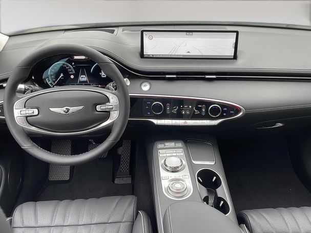 Genesis GV70 2.5 AWD 224 kW image number 8