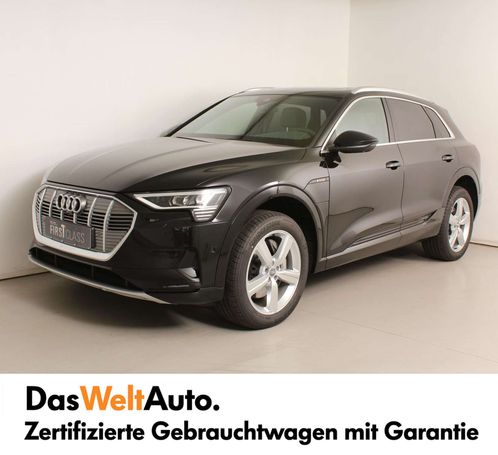 Audi e-tron 55 quattro Advanced 300 kW image number 1