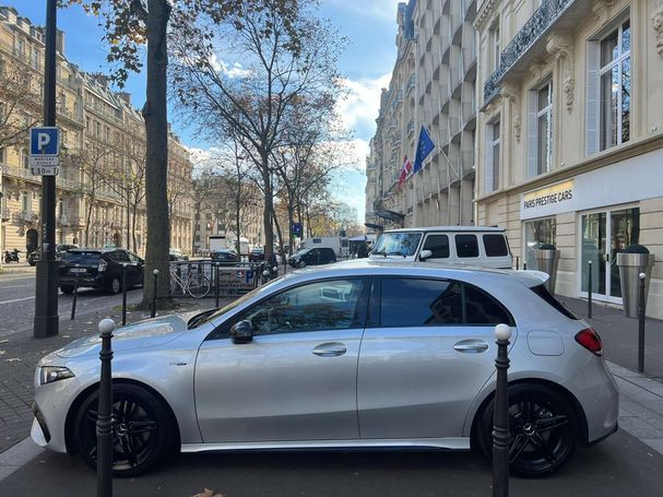 Mercedes-Benz A 45 AMG 279 kW image number 8