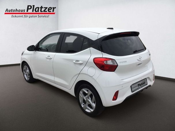 Hyundai i10 1.0 49 kW image number 11