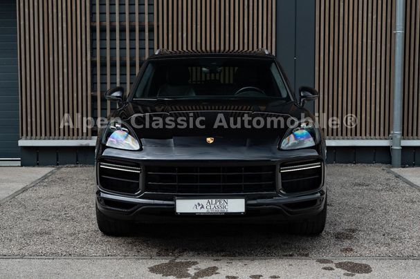 Porsche Cayenne Turbo 404 kW image number 9