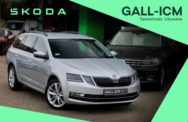 Skoda Octavia 2.0 TSI DSG Style 140 kW image number 3