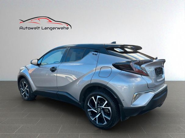 Toyota C-HR 85 kW image number 3