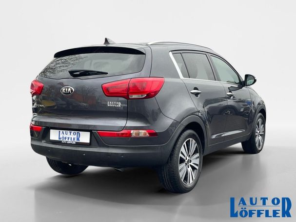 Kia Sportage 2.0 2WD Spirit 122 kW image number 2