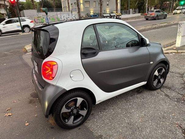 Smart ForTwo EQ 60 kW image number 3