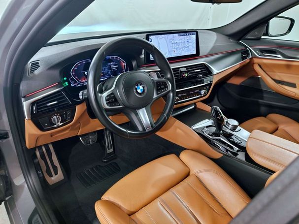 BMW 520d Touring 140 kW image number 12