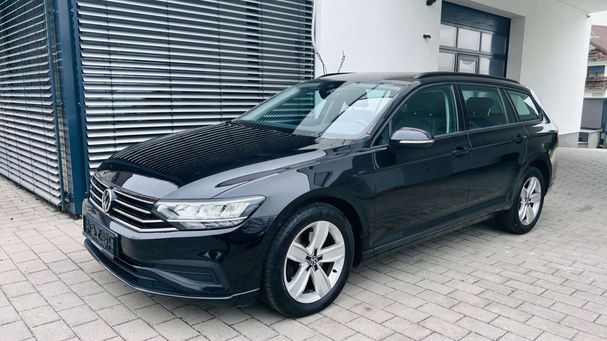 Volkswagen Passat Variant 110 kW image number 1