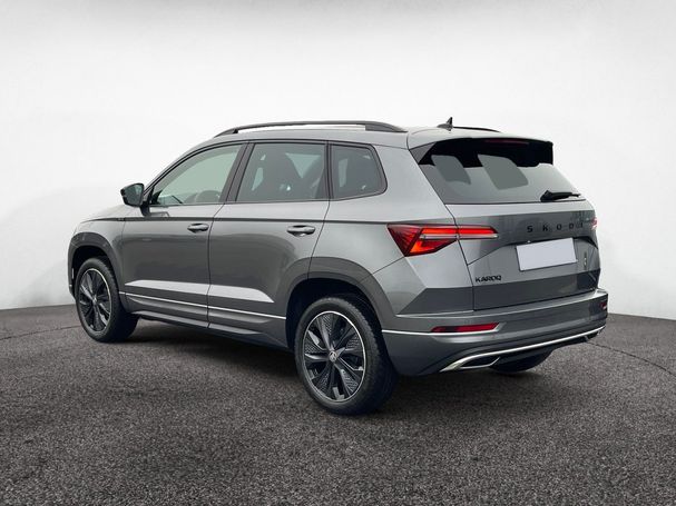 Skoda Karoq TSI DSG Sportline 110 kW image number 4