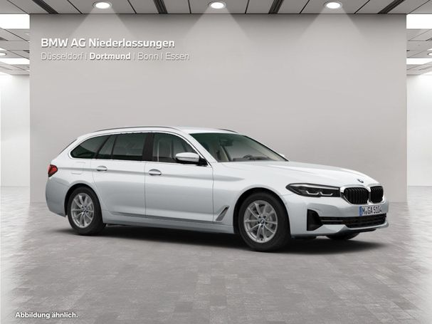 BMW 530d Touring 210 kW image number 12