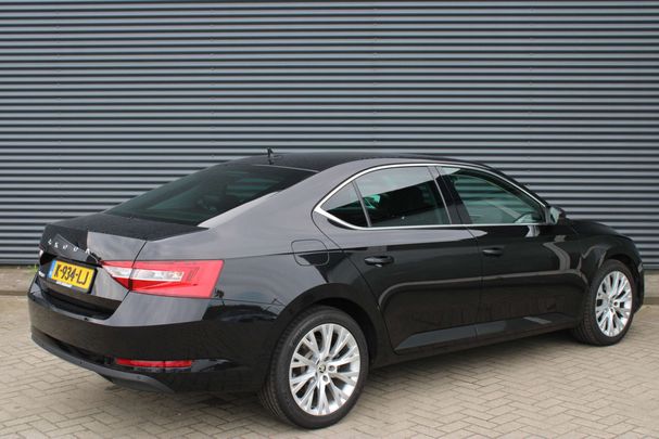 Skoda Superb 1.5 TSI ACT 110 kW image number 2