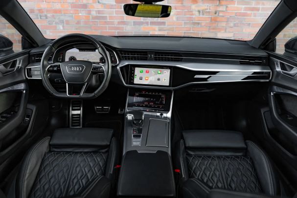 Audi A7 40 TDI quattro S tronic 150 kW image number 5