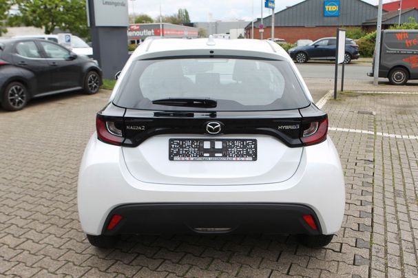 Mazda 2 Hybrid Pure CVT 85 kW image number 6