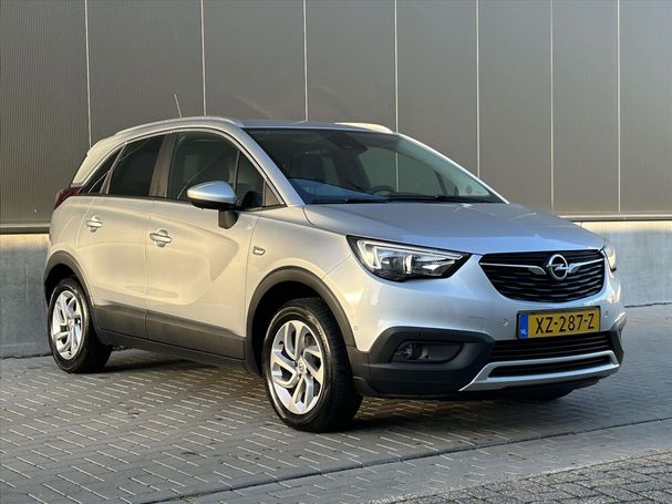 Opel Crossland X 1.2 Turbo Innovation 81 kW image number 2