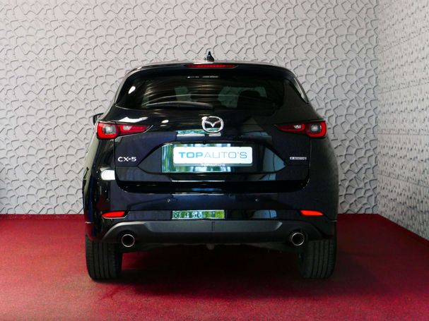 Mazda CX-5 121 kW image number 6