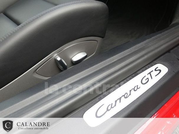 Porsche 991 Carrera GTS PDK 331 kW image number 47