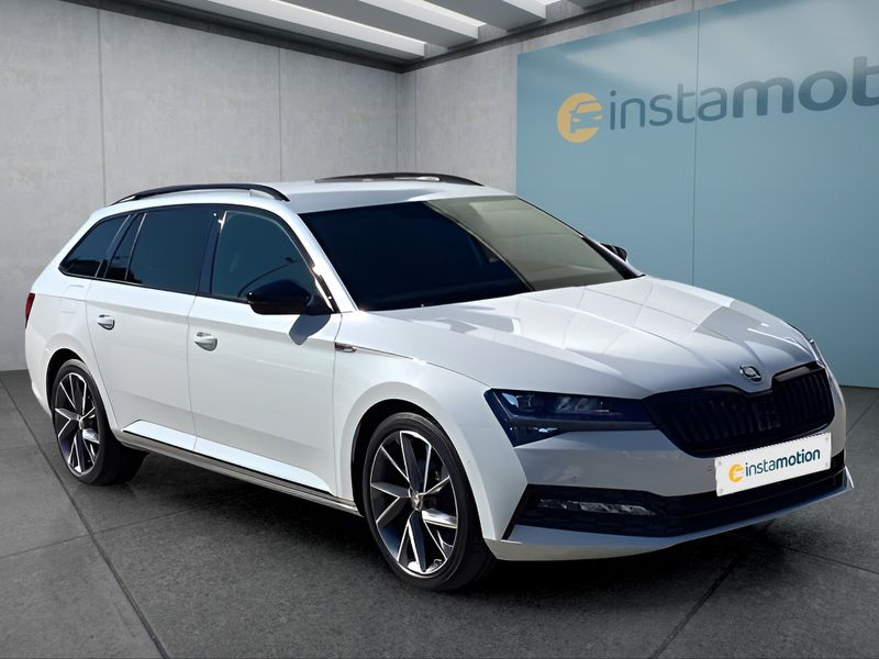 Skoda Superb Combi 2.0