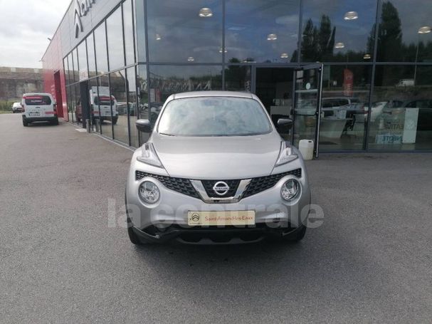 Nissan Juke 1.5 dCi N-Connecta 81 kW image number 3