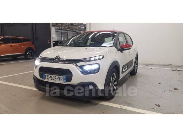 Citroen C3 Pure Tech S&S SHINE 61 kW image number 1