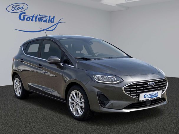 Ford Fiesta Titanium X 92 kW image number 1