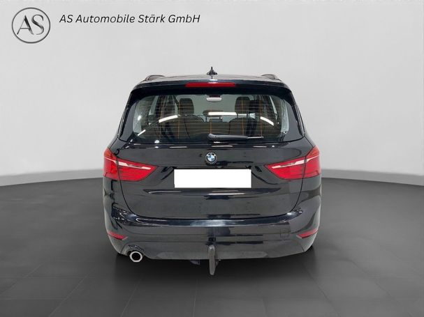 BMW 218i Gran Tourer 100 kW image number 5