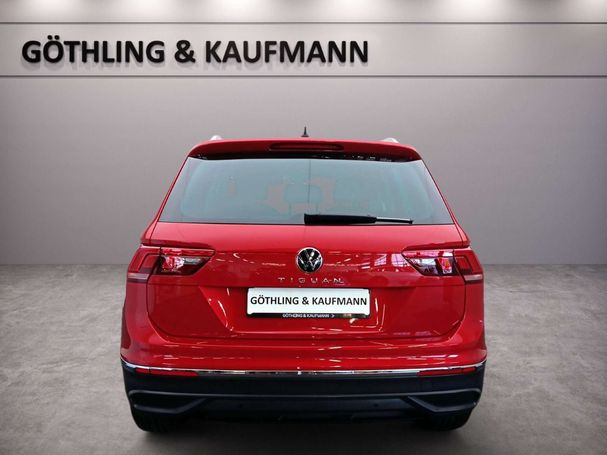 Volkswagen Tiguan 1.5 TSI Life DSG 110 kW image number 24