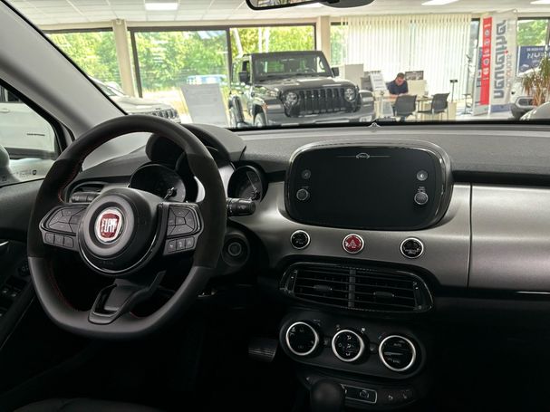 Fiat 500X 1.5 Hybrid Dolcevita 96 kW image number 10