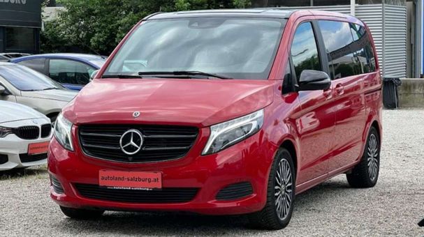 Mercedes-Benz V 250d Avantgarde 140 kW image number 1