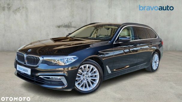 BMW 520d Touring xDrive Luxury Line 140 kW image number 1