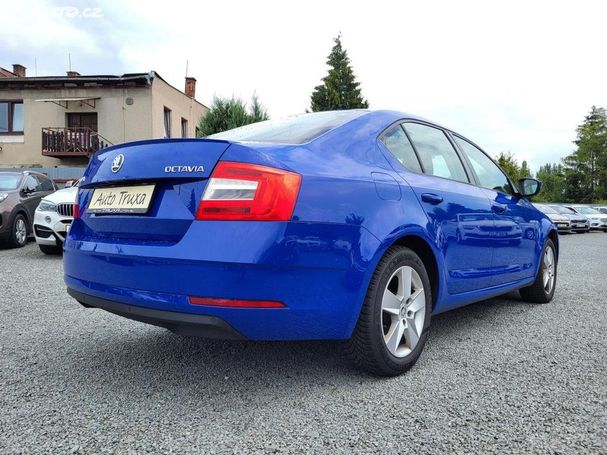 Skoda Octavia 1.5 TSI 110 kW image number 35