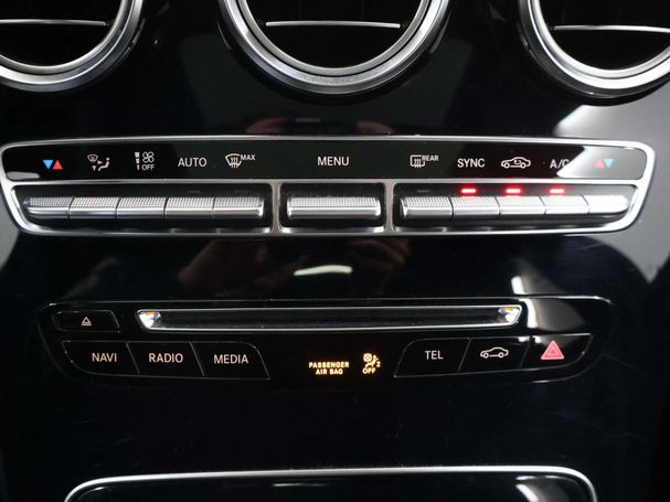 Mercedes-Benz GLC 250 4Matic 155 kW image number 24