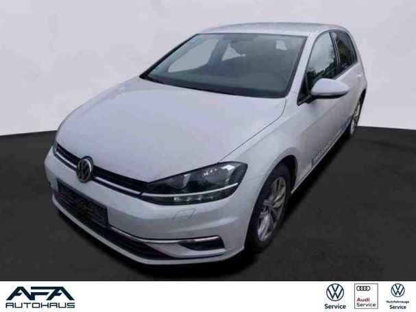 Volkswagen Golf 1.0 TSI Comfortline 63 kW image number 2