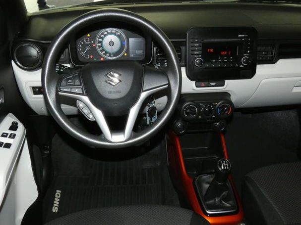 Suzuki Ignis 66 kW image number 9