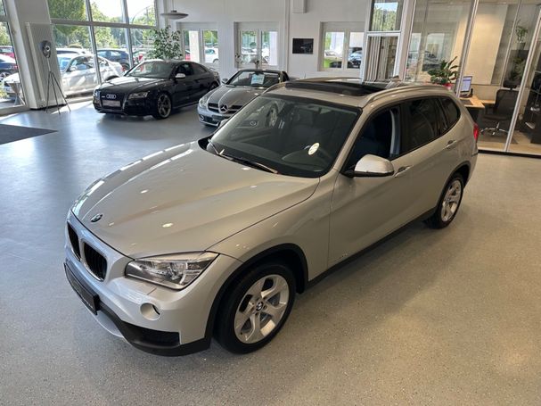 BMW X1 xDrive 135 kW image number 11