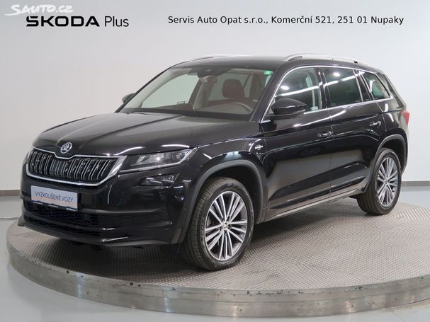 Skoda Kodiaq 2.0 TDI L&K 4x4 DSG 147 kW image number 1