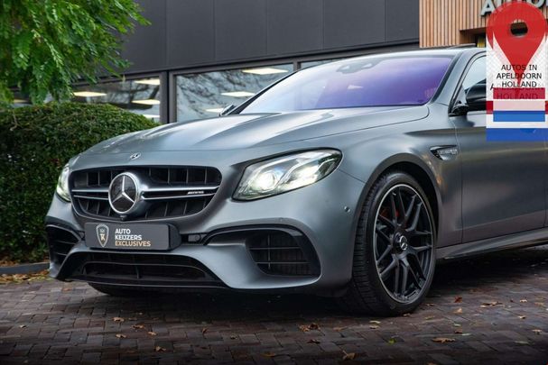 Mercedes-Benz E 63 AMG 4Matic 421 kW image number 8