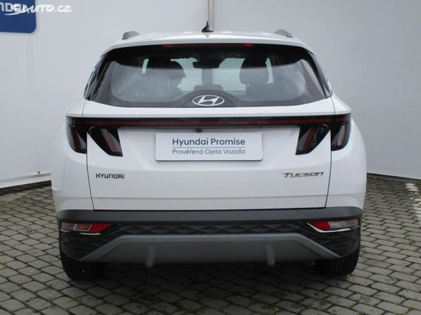 Hyundai Tucson 1.6 T-GDI 110 kW image number 8