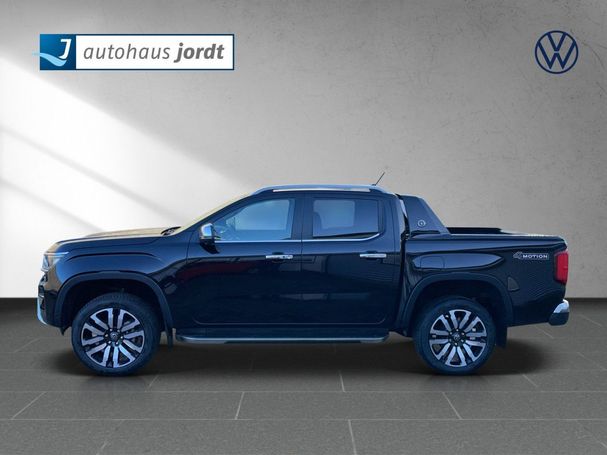 Volkswagen Amarok Double Cab 3.0 TDI Aventura 4Motion 177 kW image number 5