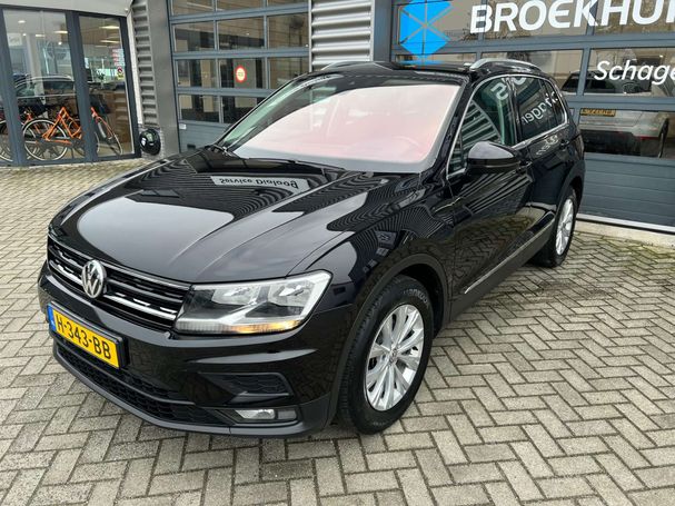 Volkswagen Tiguan 1.5 TSI Comfortline 96 kW image number 1