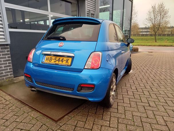 Fiat 500 0.9 TwinAir 60 kW image number 7