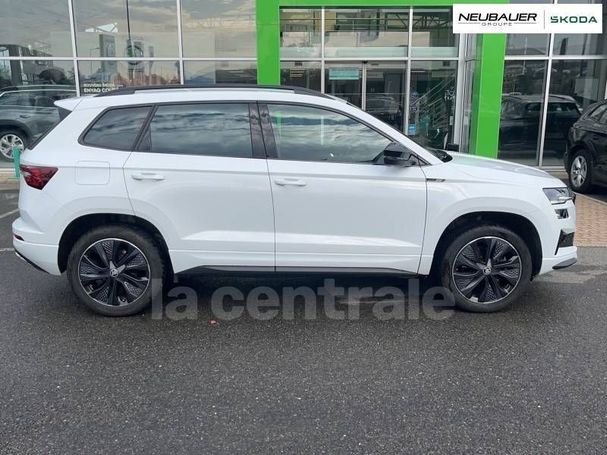 Skoda Karoq 1.5 TSI ACT DSG Sportline 110 kW image number 4