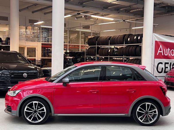 Audi A1 Sportback 70 kW image number 5