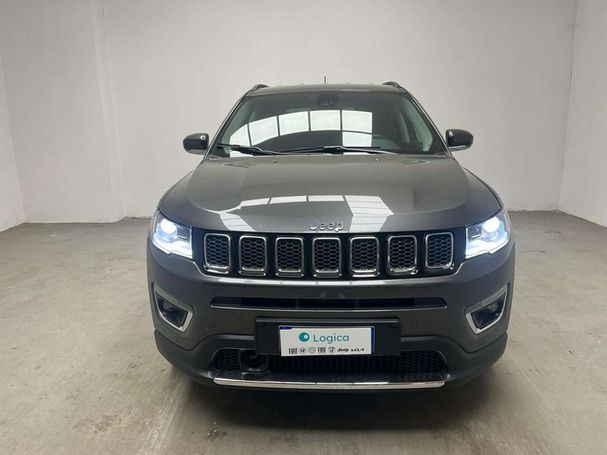 Jeep Compass 1.3 Turbo PHEV Limited 140 kW image number 1