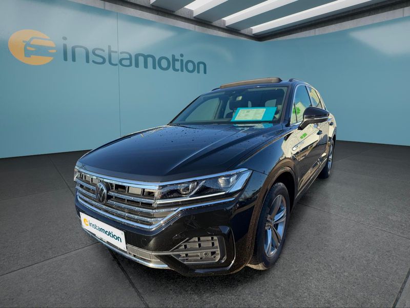 Volkswagen Touareg 3.0