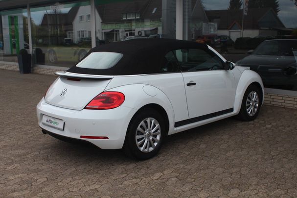 Volkswagen Beetle 1.2 TSI 77 kW image number 8