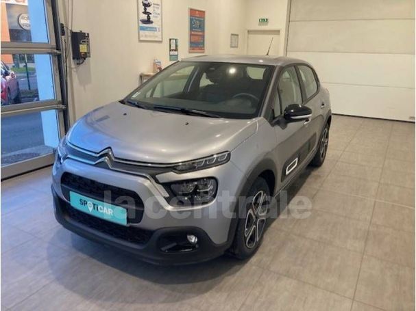 Citroen C3 Pure Tech 83 61 kW image number 1