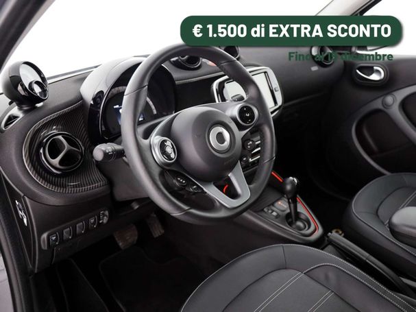 Smart ForFour EQ 60 kW image number 11