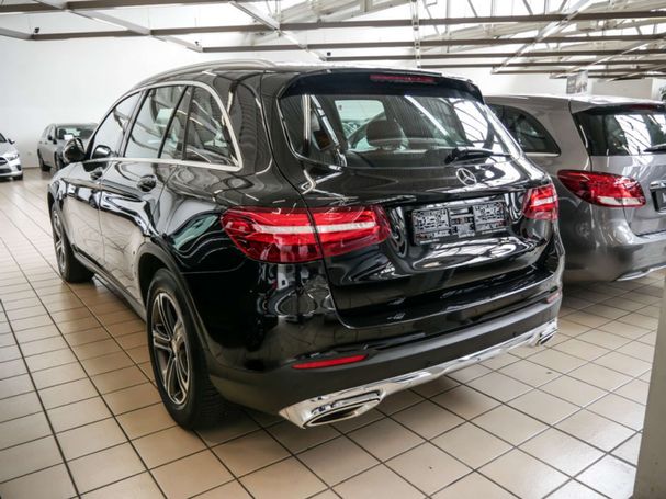 Mercedes-Benz GLC 250 155 kW image number 7