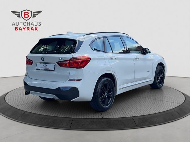 BMW X1 xDrive18d 110 kW image number 6