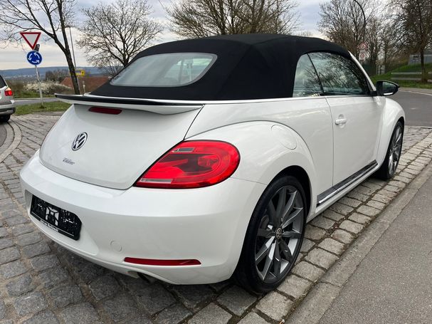 Volkswagen Beetle Cabriolet 2.0 TSI Sport 155 kW image number 7